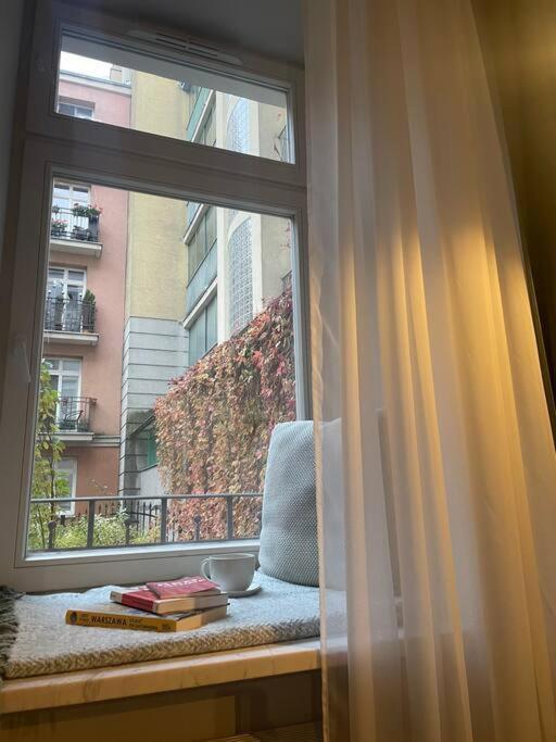 Cute Apartment Perfect For Business And Travel. Varşovia Exterior foto